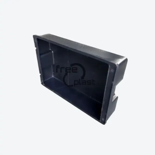 Caja Merlucera de plástico