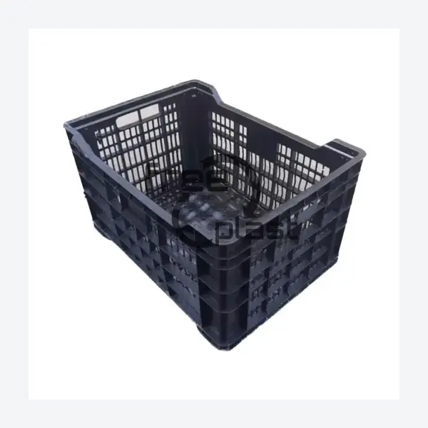 Caja Tomatera de plástico