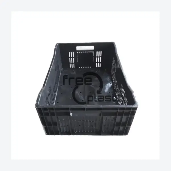 Caja Frutera de plástico reciclado