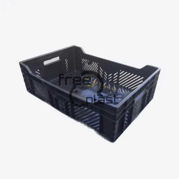 Caja Cosechera 3/4 negra